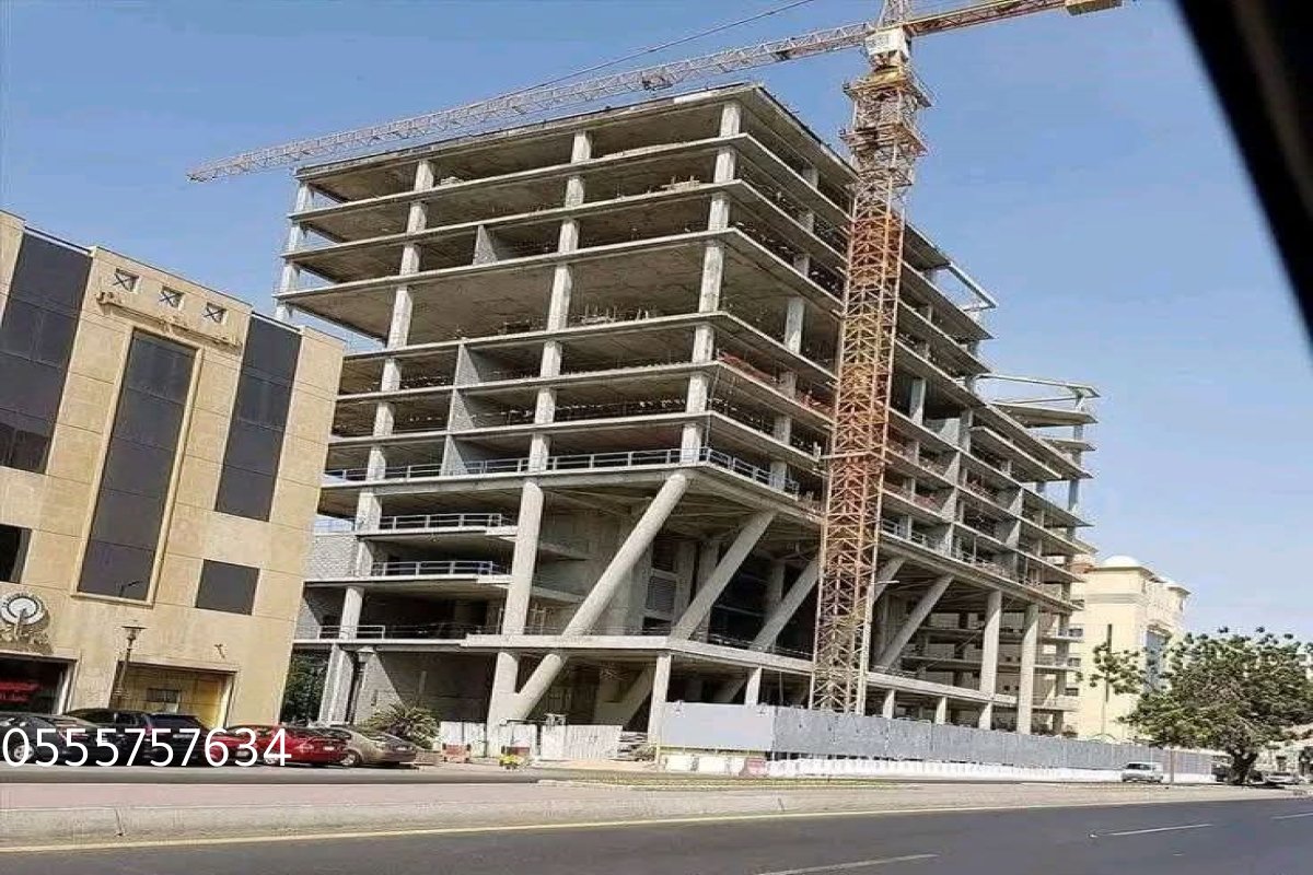 شركة مقاولات جدة ومكة | بناء هناجر ومستودعات وصيانة مباني  البنيان المتين للمقاولات جدة