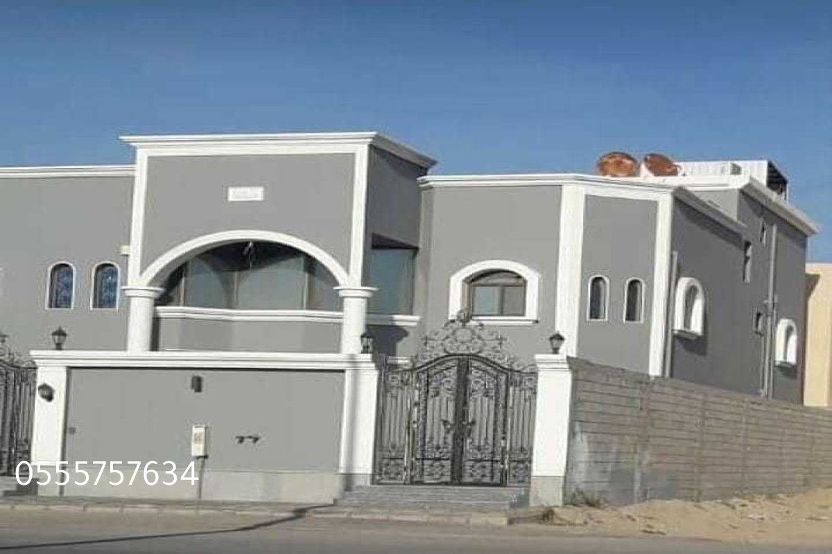 بناء وتشطيب العمائر والاستراحات بجدة بأعلى جودة وضمان.