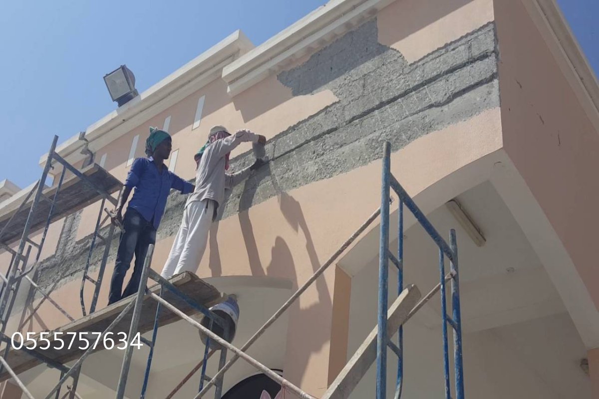 ترميم منازل بجدة ومكة بتكلفة مناسبة وجودة عالية.