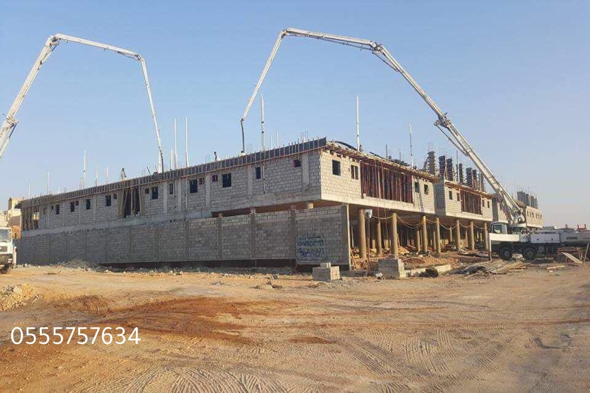 تنفيذ مشاريع بناء مولات تجارية في جدة بأحدث التصاميم العصرية.
